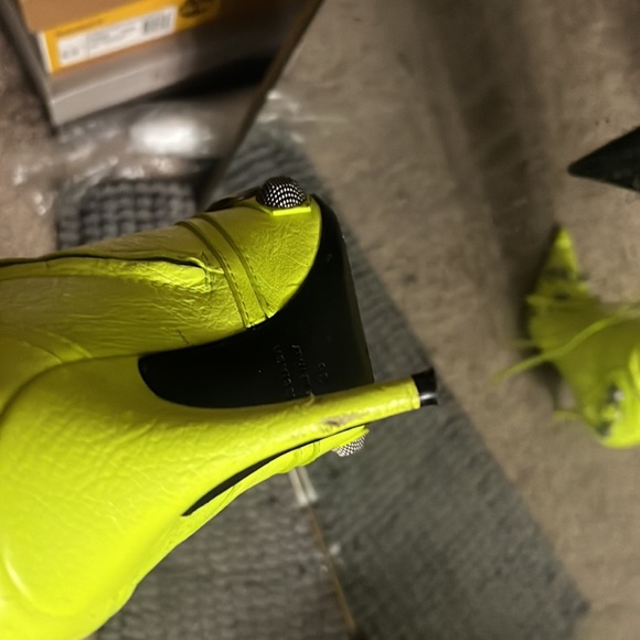 Balenciaga boots Cagole 99mm - Picture 4 of 9